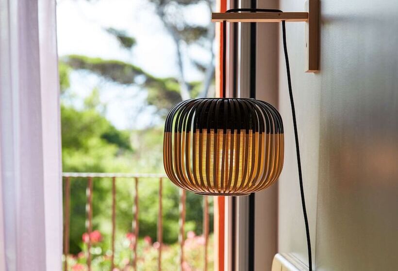 Chambre Classique Lit Double, Ibis Thalassa Hyeres Plage