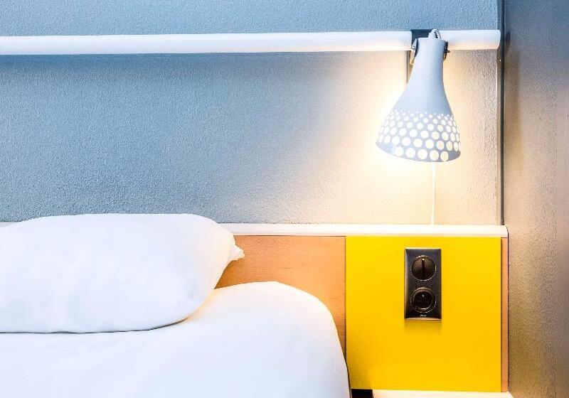 Номер Стандарт, Ibis Sisteron