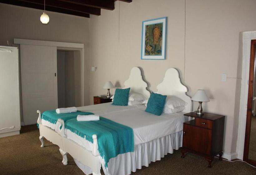 Семейный Номер, Karoopark Guest House