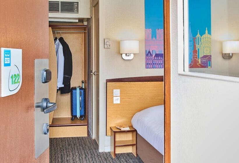 Номер Стандарт, Kyriad Direct Lyon Sud  Chasse Sur Rhône