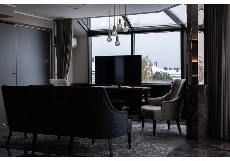 سوییت, Lapland Hotels Oulu