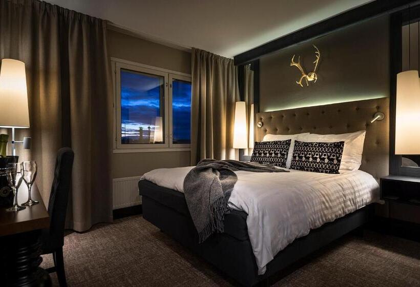 Номер Комфорт, Lapland Hotels Tampere