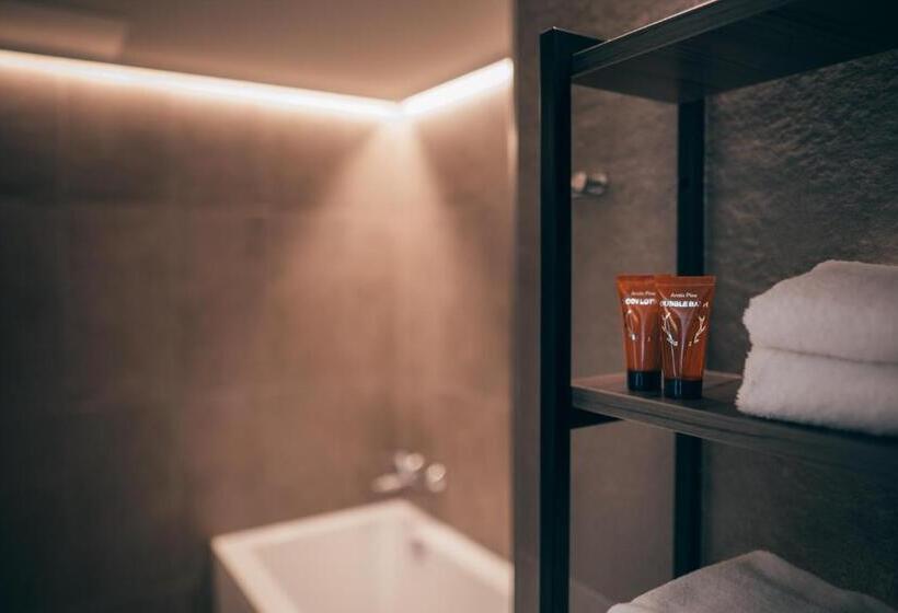 Номер Deluxe Кровать Кинг, Lapland Hotels Tampere