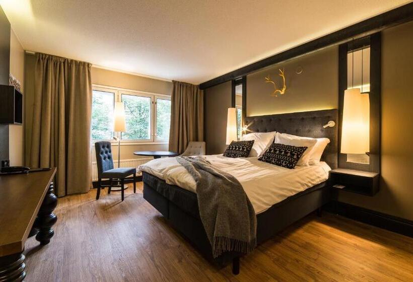 Номер Deluxe Кровать Кинг, Lapland Hotels Tampere