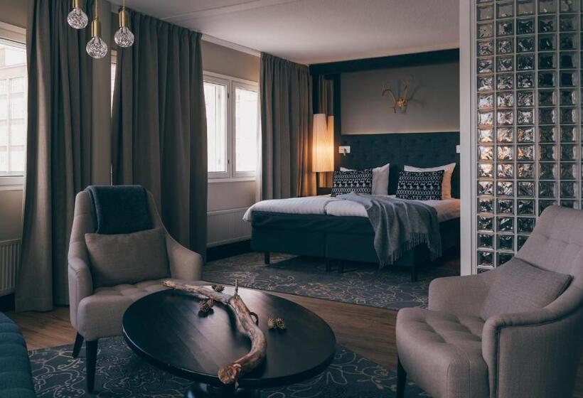 Люкс, Lapland Hotels Tampere