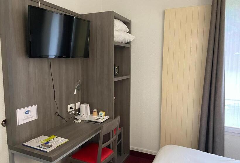 اتاق استاندارد یک نفره, Hipotel Lilas Gambetta