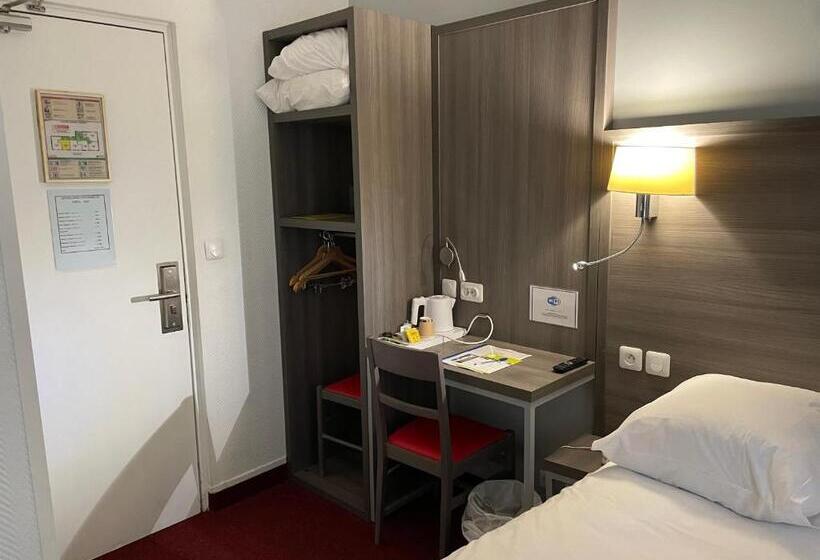 اتاق استاندارد, Hipotel Lilas Gambetta