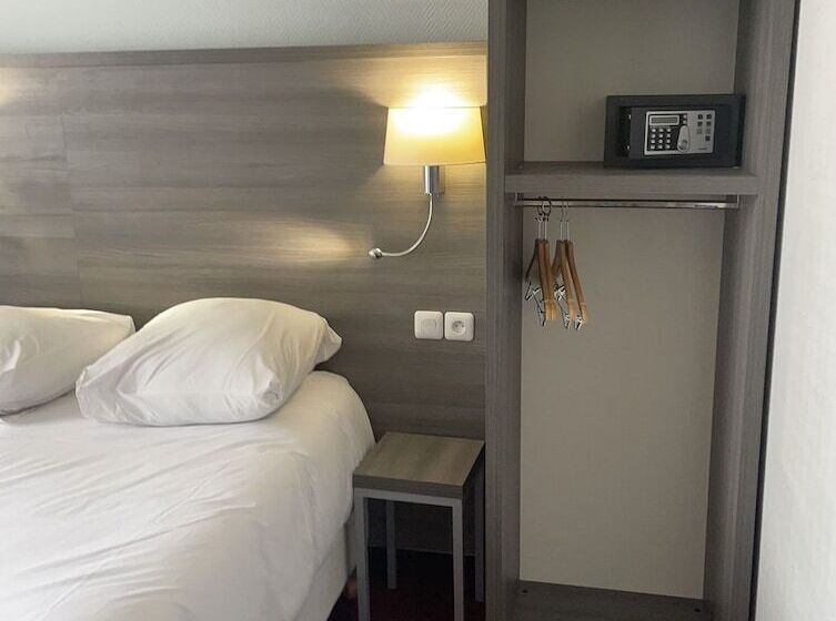 اتاق استاندارد, Hipotel Lilas Gambetta