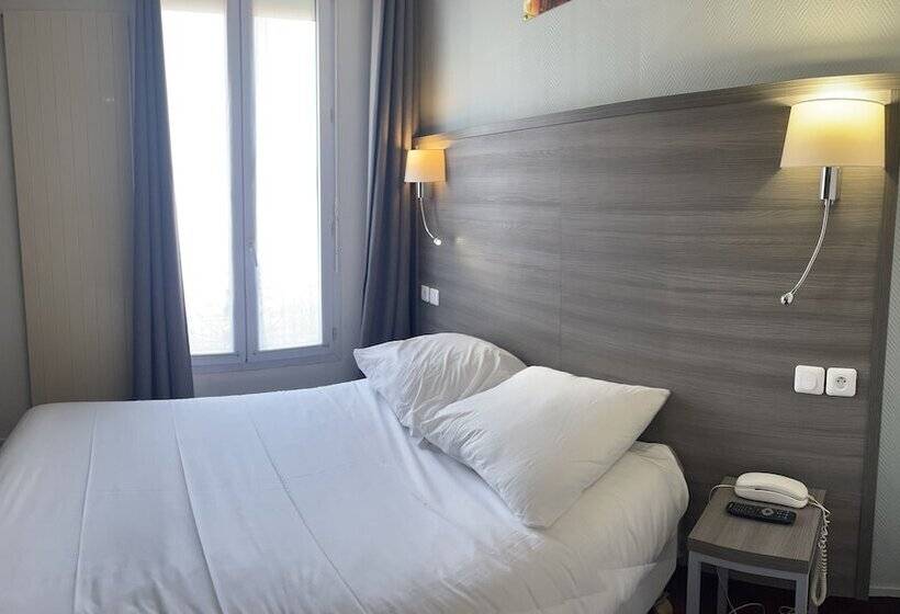 اتاق استاندارد یک نفره, Hipotel Lilas Gambetta
