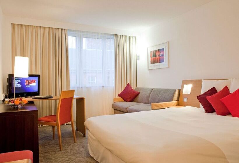 Классический Номер, Novotel Paris Pont De Sevres