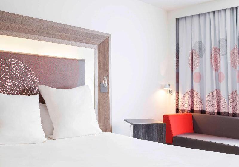 Номер Superior, Novotel Paris Pont De Sevres