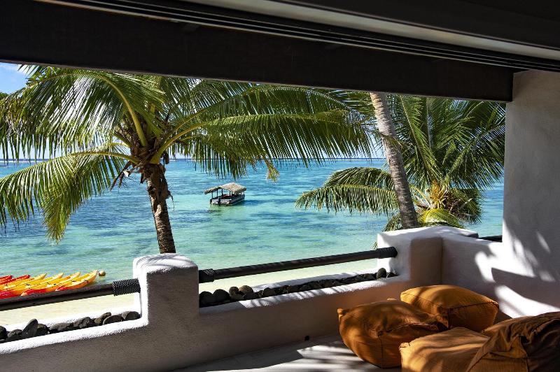 프리미엄 스위트, Pacific Resort Rarotonga