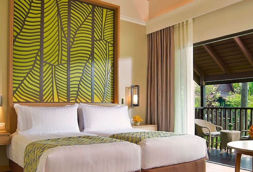 Номер Deluxe Вид на Бассейн, Amari Koh Samui