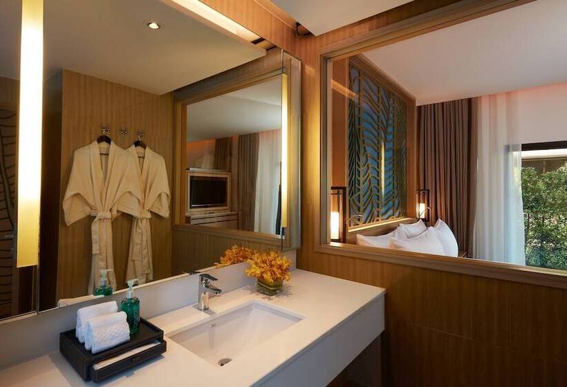 Люкс Семейный 2 Спальни, Amari Koh Samui