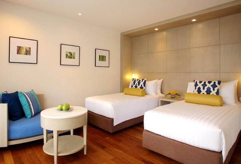 Номер Superior, Amari Koh Samui