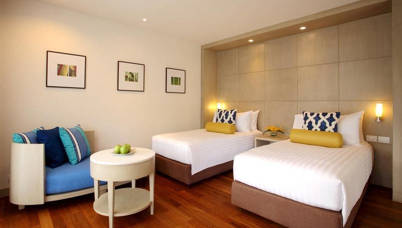 Номер Superior, Amari Koh Samui