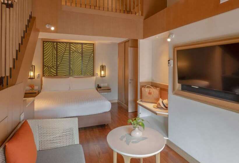 Номер Deluxe, Amari Koh Samui