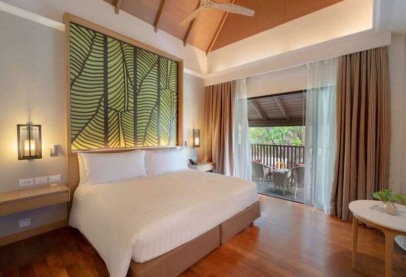 Номер Deluxe Кровать Кинг, Amari Koh Samui