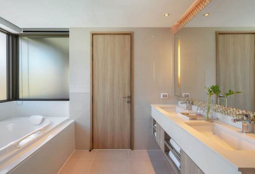 Люкс Семейный 2 Спальни, Amari Koh Samui