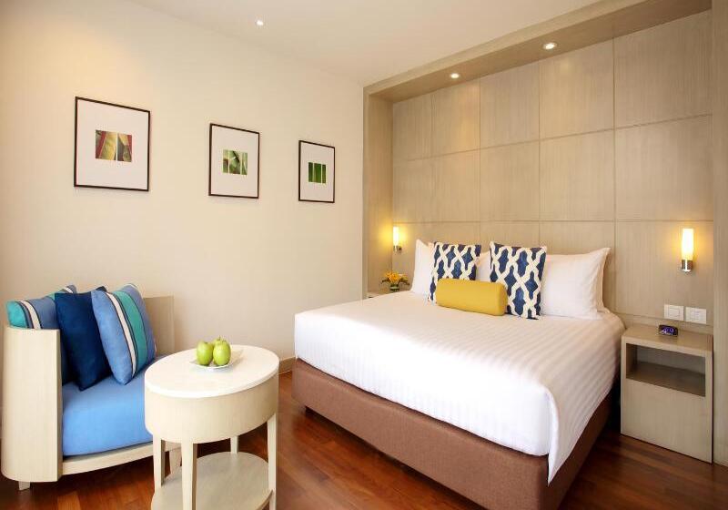 Номер Superior, Amari Koh Samui