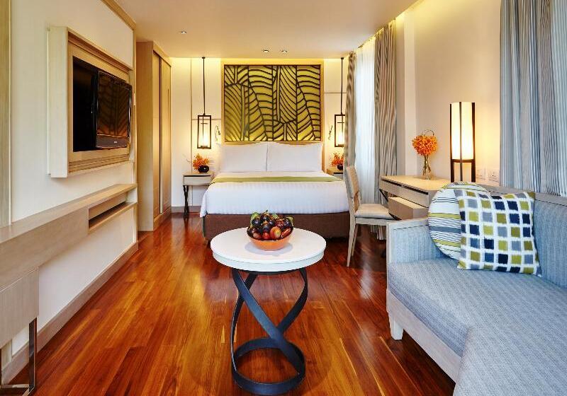 Номер Deluxe, Amari Koh Samui