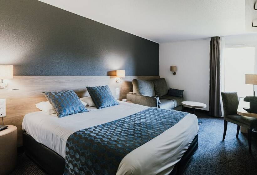 اتاق سوپریور, Sure Hotel By Best Western Limoges Sud