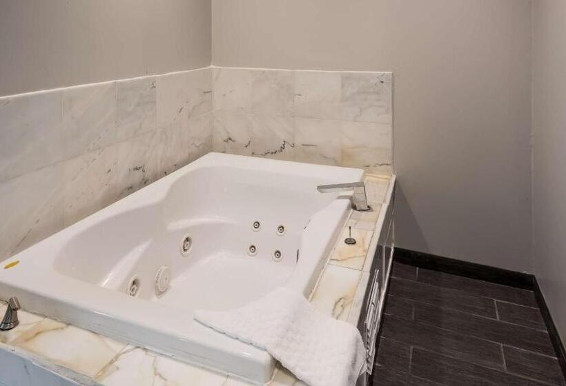 스위트 킹사이즈 침대, Best Western Riverside Inn