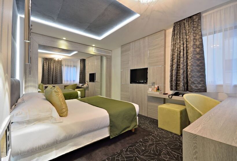 اتاق سوپریور, Cézanne Hôtel Spa