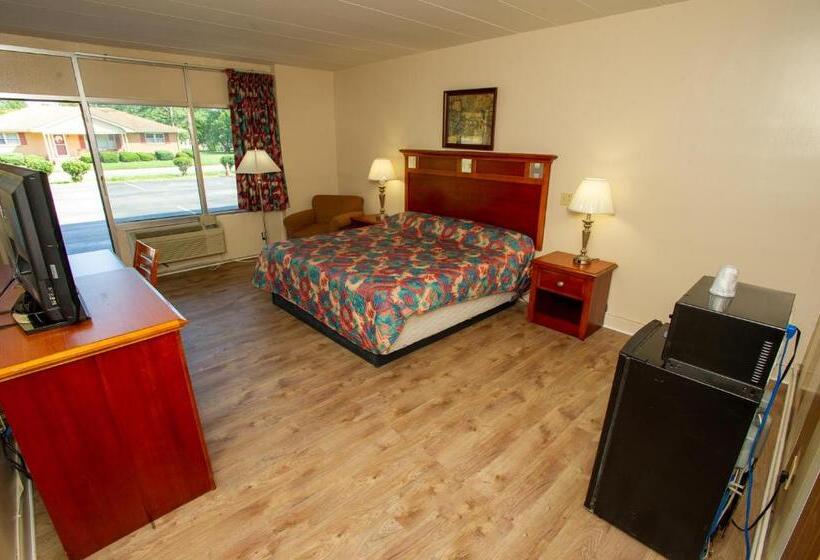 Стандартный Номер Кровать Кинг, Coach House Inn