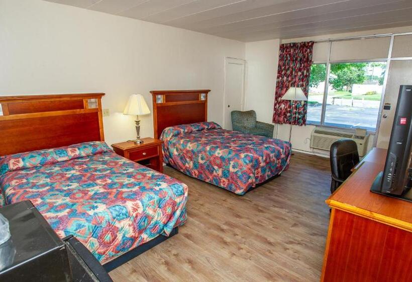 Номер Стандарт, Coach House Inn