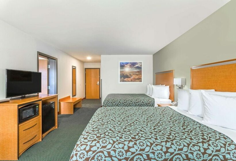 Номер Deluxe, Days Inn By Wyndham West Yellowstone