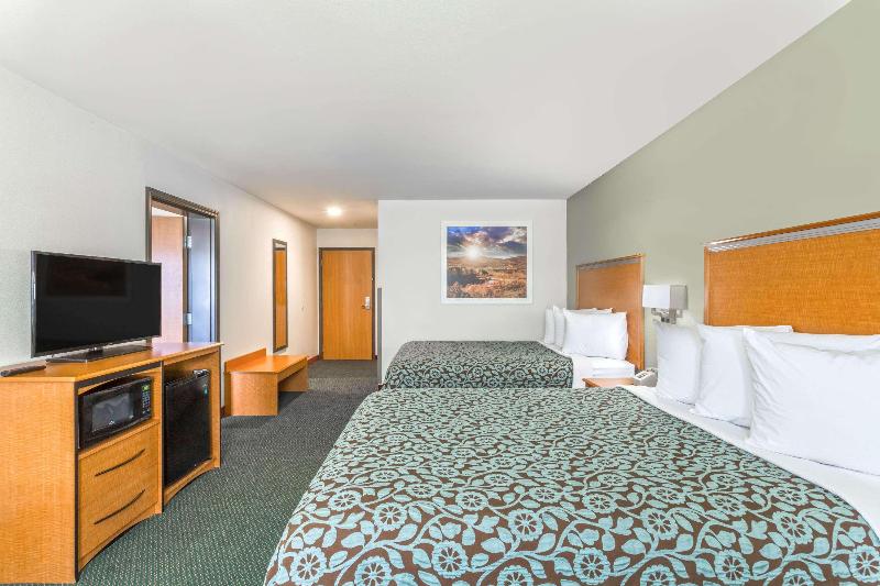 Номер Deluxe, Days Inn By Wyndham West Yellowstone