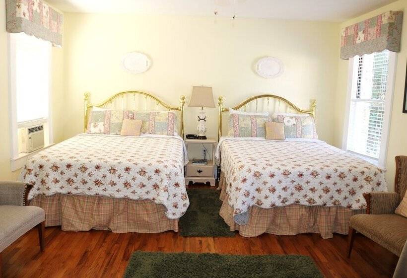 스탠다드 룸, Echo Mountain Inn