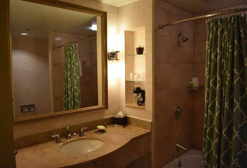 חדר קלאב, Grand Hyatt Atlanta In Buckhead