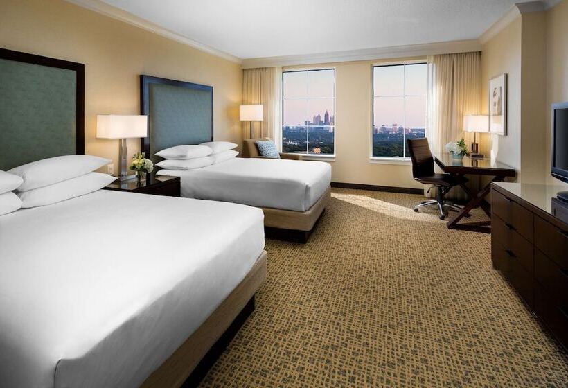 חדר סטנדרט, Grand Hyatt Atlanta In Buckhead