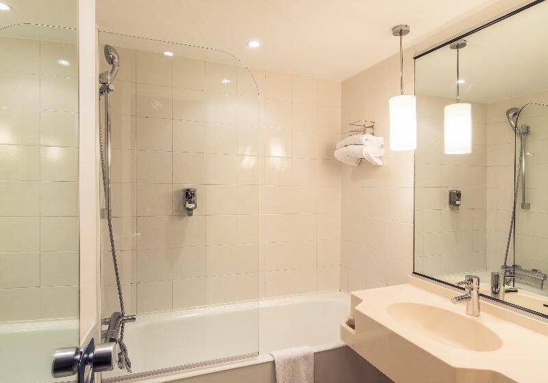 Номер Стандарт Двуспальная Кровать, Mercure Antibes Sophia Antipolis