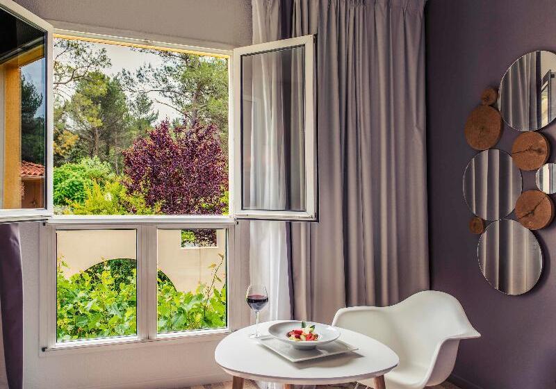 Номер Стандарт, Mercure Antibes Sophia Antipolis