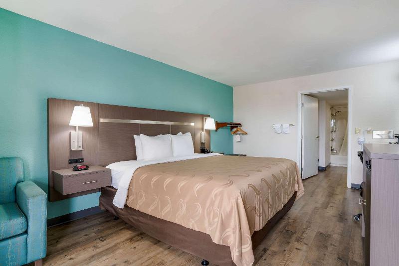 Стандартный Номер Кровать Кинг, Quality Inn Greenville Near University