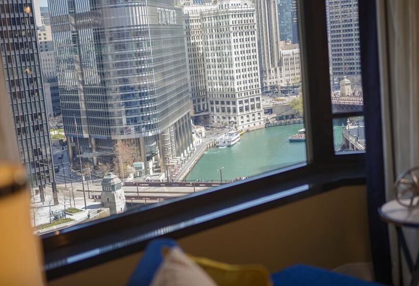 Executive Suite, Renaissance Chicago Downtown