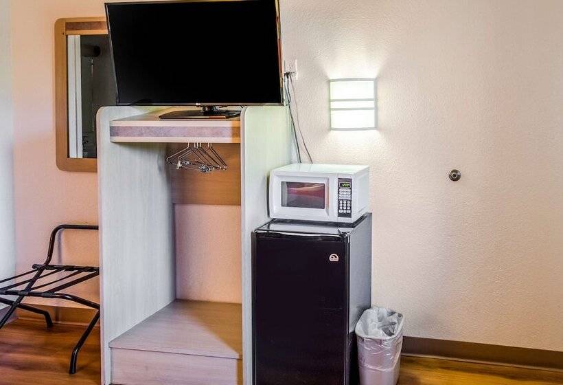 Номер Deluxe, North Charleston Lodge