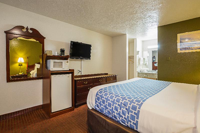 Стандартный Номер Кровать Кинг, Rodeway Inn