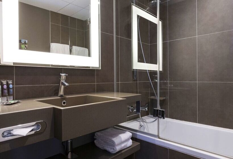 이그제큐티브 룸, Novotel Annecy Centre