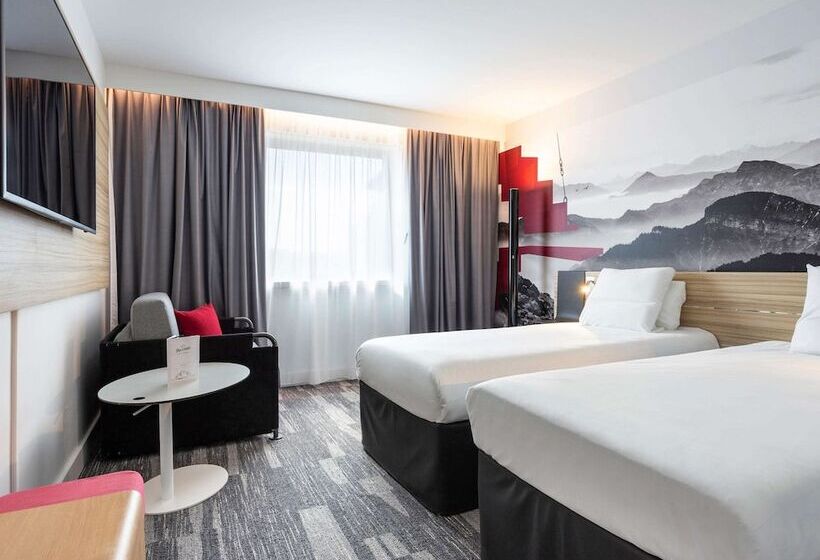 수피리어 룸, Novotel Annecy Centre