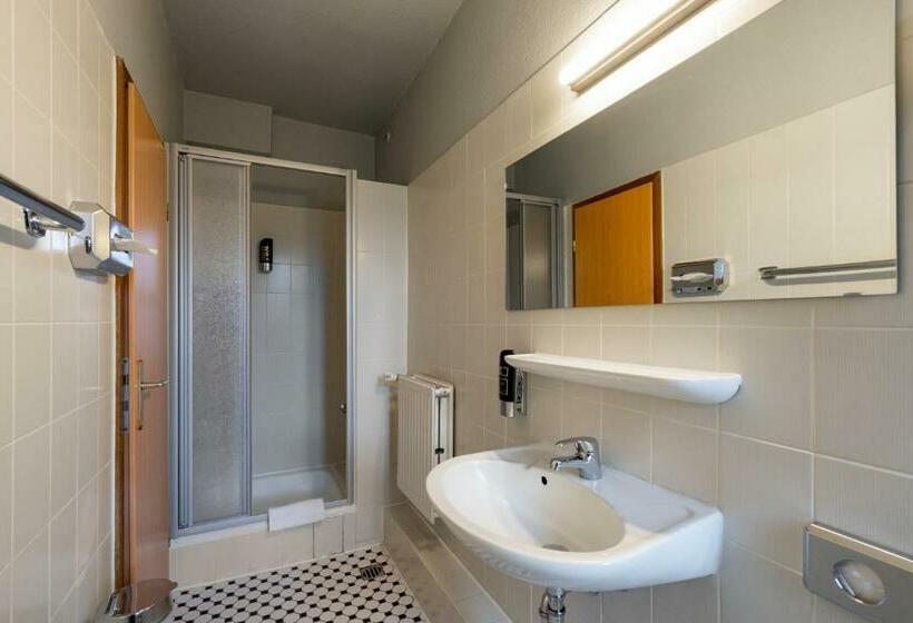四人标准间, a&o Hamburg Reeperbahn