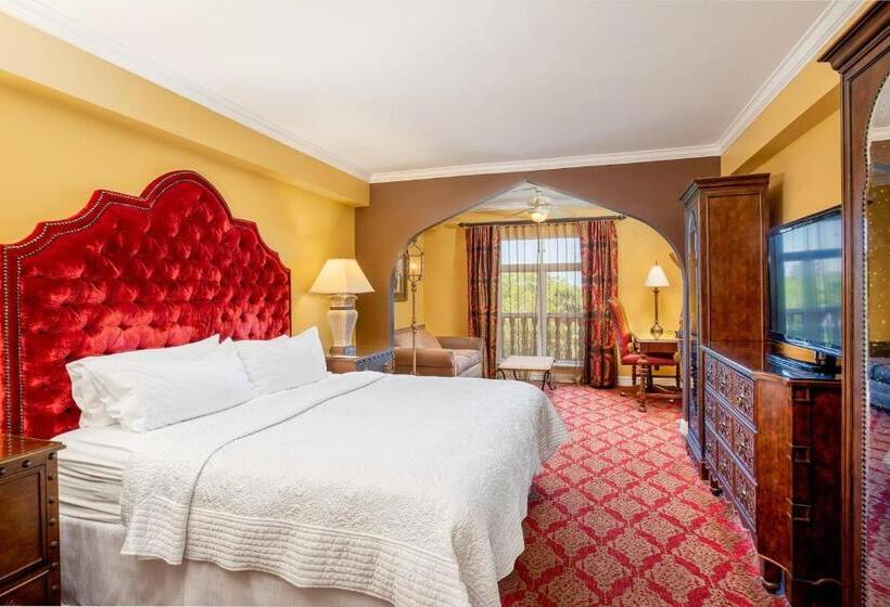 Номер Премиум, Casa Monica Resort & Spa, Autograph Collection