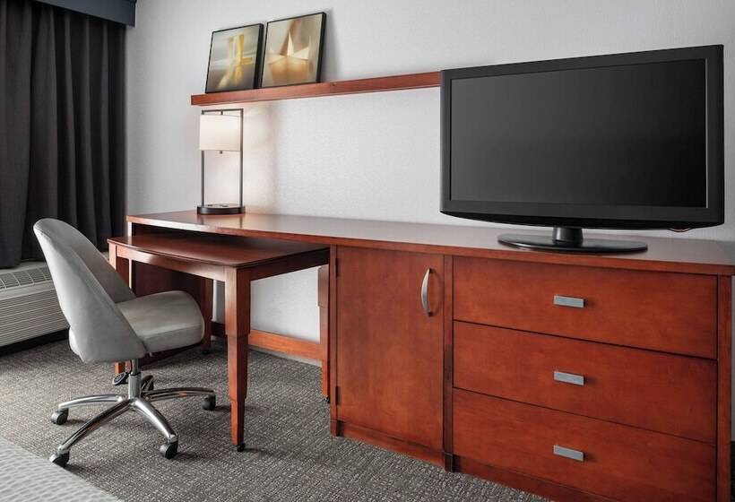스탠다드 룸 더블 침대 2개, Courtyard By Marriott Pleasanton