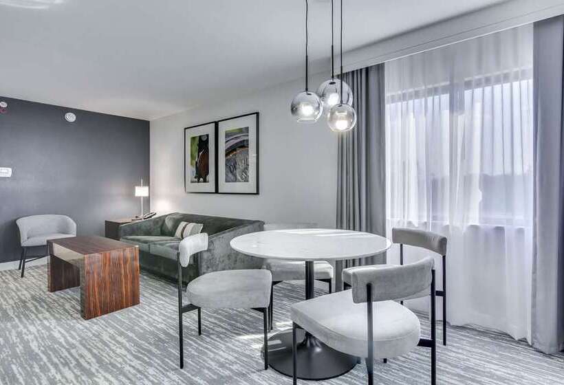 스위트 킹사이즈 침대, Embassy Suites By Hilton Temecula Valley Wine Country