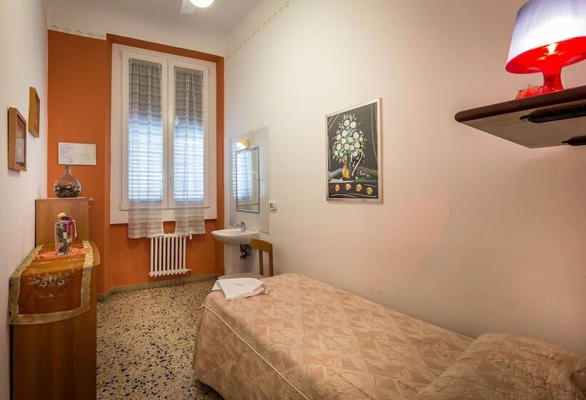 标准单人间共用浴室, Ferretti
