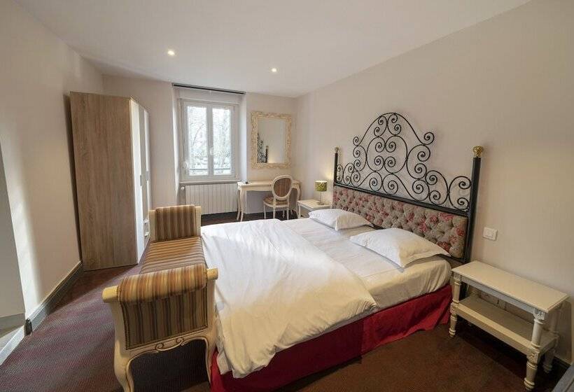 Апартаменты 1 Спальня, Hôtel Du Parc, Restaurant, Spa & Wellness
