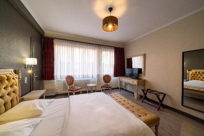 Номер Стандарт Индивидуальный, Hôtel Du Parc, Restaurant, Spa & Wellness